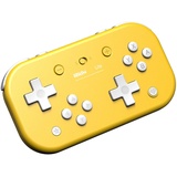 8bitdo Lite Gamepad gelb