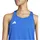 adidas Adizero Essentials Running Tank team royal blue S