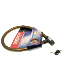 SXP LOCK Anti-Diebstahl-Kette - 25mm Gelenkstahl