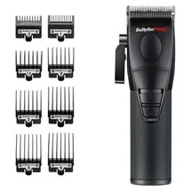 Babyliss Pro Fresh FX Clipper Schwarz
