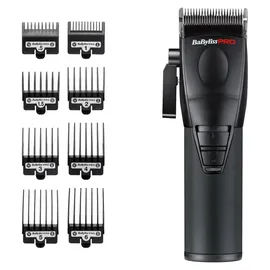 Babyliss Pro Fresh FX Clipper Schwarz