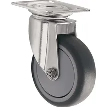 tecwerk Lenkrolle D.75mm 75 kg