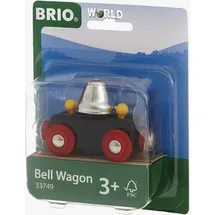 BRIO Glockenwagen (33749)