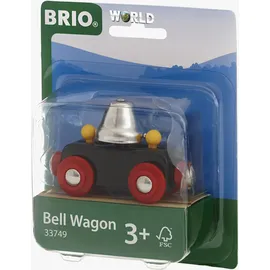 BRIO Glockenwagen (33749)