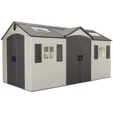 Lifetime Residenz 4,52 x 2,39 m grau