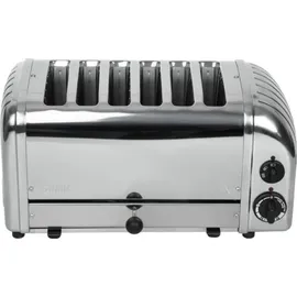 Dualit Vario 6 silber