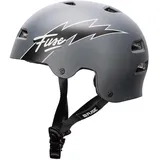 FUSE Protection Alpha Stadthelm - Grey - M-L