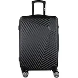 Mano Don Carlo 4-Rollen Cabin 67 cm / 72 l schwarz