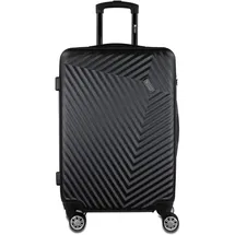 Mano Don Carlo 4-Rollen Cabin 67 cm / 72 l schwarz