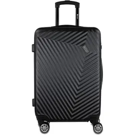 Mano Don Carlo 4-Rollen Cabin 67 cm / 72 l schwarz