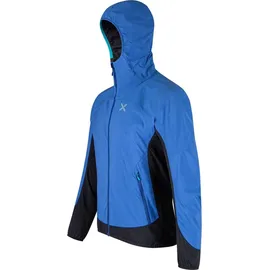 Montura Rise Octa Hooded Jacket b.blue/marine (85022) L