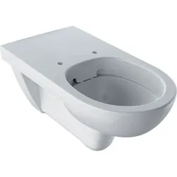 Geberit Renova Comfort Wand-WC Tiefspüle Rimfree, Ausld. 70cm, weiß
