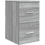vidaXL vidaXL, Badezimmerschrank, Badezimmerschrank (44.50 x 30 x 50 cm)