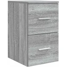 vidaXL vidaXL, Badezimmerschrank, Badezimmerschrank (44.50 x 30 x 50 cm)