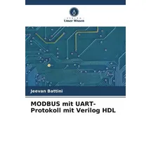 Verlag Unser Wissen MODBUS mit UART-Protokoll mit Verilog HDL