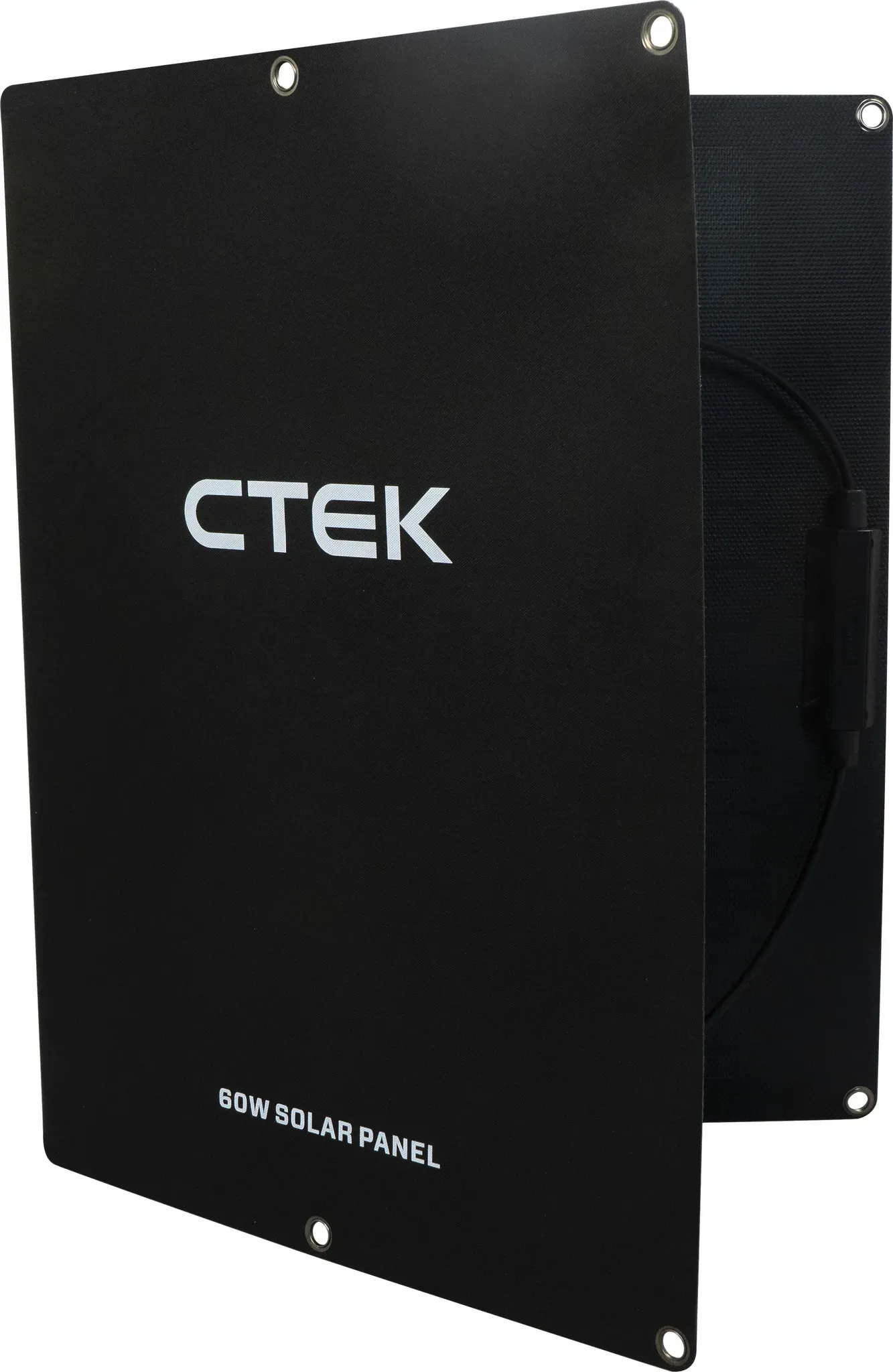 CTEK Solarmodul "Charge Kit" Solarmodule für Batterieladegerät CS FREE schwarz Solartechnik