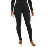 Icebreaker Merino Core Heavyweight Leggings - Black - S