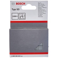 Bosch Professional Typ 53 Tacker-Klammern 12x11.4mm, 1000er-Pack (1609200367)