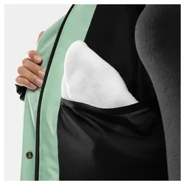 Siroko W4 Couloir Jacke - Green - S