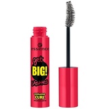 Essence Get Big Lashes Volume Curl black 12 ml