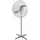 Dekon B 635 Standventilator 63,5 cm Silber