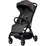 Koelstra Buggy Re-act, Anthrazit, Textil, 108x85x51.5 cm, 5-Punkte-Gurt, abnehmbarer Schutzbügel, Baby on Tour, Kinderwagen, Buggys
