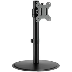 LogiLink BP0110 Monitorständer, 17-32", Stahl, Curved Screens