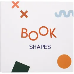 Kolorky Book Shapes Aufstellbuch für Kinder 1 St.