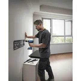 Bosch GSB 18V-25 inkl. 2 x 2,0 Ah + L-BOXX