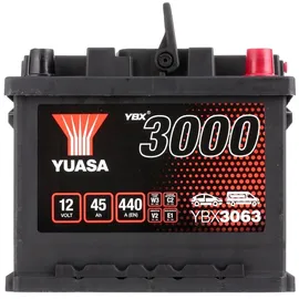 YUASA YBX3063 45Ah 12V