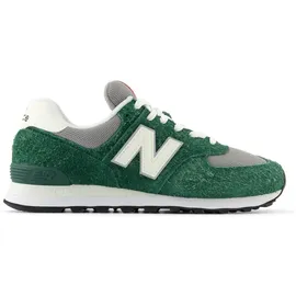 New Balance 574 Herren mallard green/white/shadow grey 42