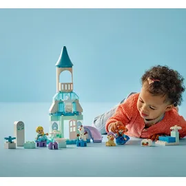 LEGO Duplo Annas und Elsas Party im Eispalast 10455