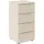 LeGer Home by Lena Gercke Schubladenkommode SERINA 40 x 81 x 42 cm Beige