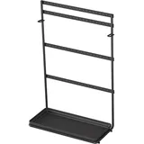 Metaltex MyPendants LAVA 22x36x11 cm schwarz TouchTherm