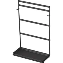 Metaltex MyPendants LAVA 22x36x11 cm schwarz TouchTherm