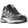 Salomon Xa Pro 3d V9 Goretex Trailrunning-schuhe - Flint Stone / Black / Ghost Gray 40