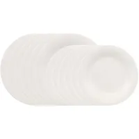 Villeroy & Boch Essential Teller-Set 12-tlg.