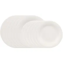 Villeroy & Boch Essential Teller-Set 12-tlg.