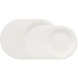 Villeroy & Boch Essential Teller-Set 12-tlg.