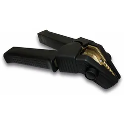 APA Batteriepolzange 29246, schwarz