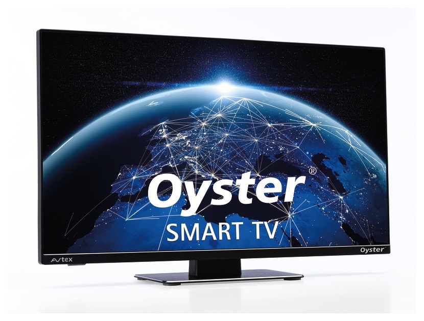 Oyster Smart TV, 19, 26, 47 mm, 317 mm, 3.2 kg, 24 Zoll, 539 mm, E