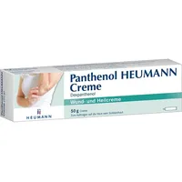Heumann Panthenol Heumann Creme 50 g