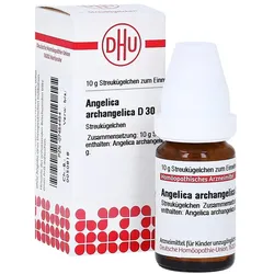 Angelica Archangelica D 30 Globuli 10 g