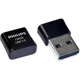 Philips USB 3.0 128GB Pico Edition Midnight Black