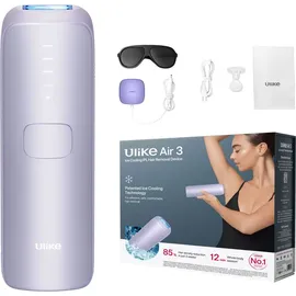 ULIKE Air 3 IPL-Haarentferner Provence Purple