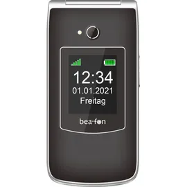 Bea-fon SL645 LTE (4G) Schwarz/Silber