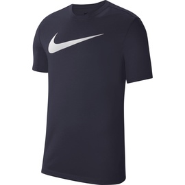 Nike Dri-FIT Park T-Shirt obsidian/white XL
