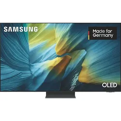 SAMSUNG OLEDGQ55S95F OLED 4K Vision AI Smart TV (55 Zoll / 138 cm, UHD 4K, SMART TV, TizenTM TV)