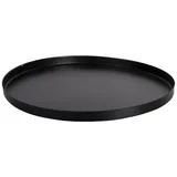 Esschert Design Bodenplatte 48 cm schwarz