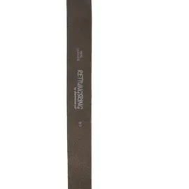 rettungsring gürtel Gürtel Leder grau 120